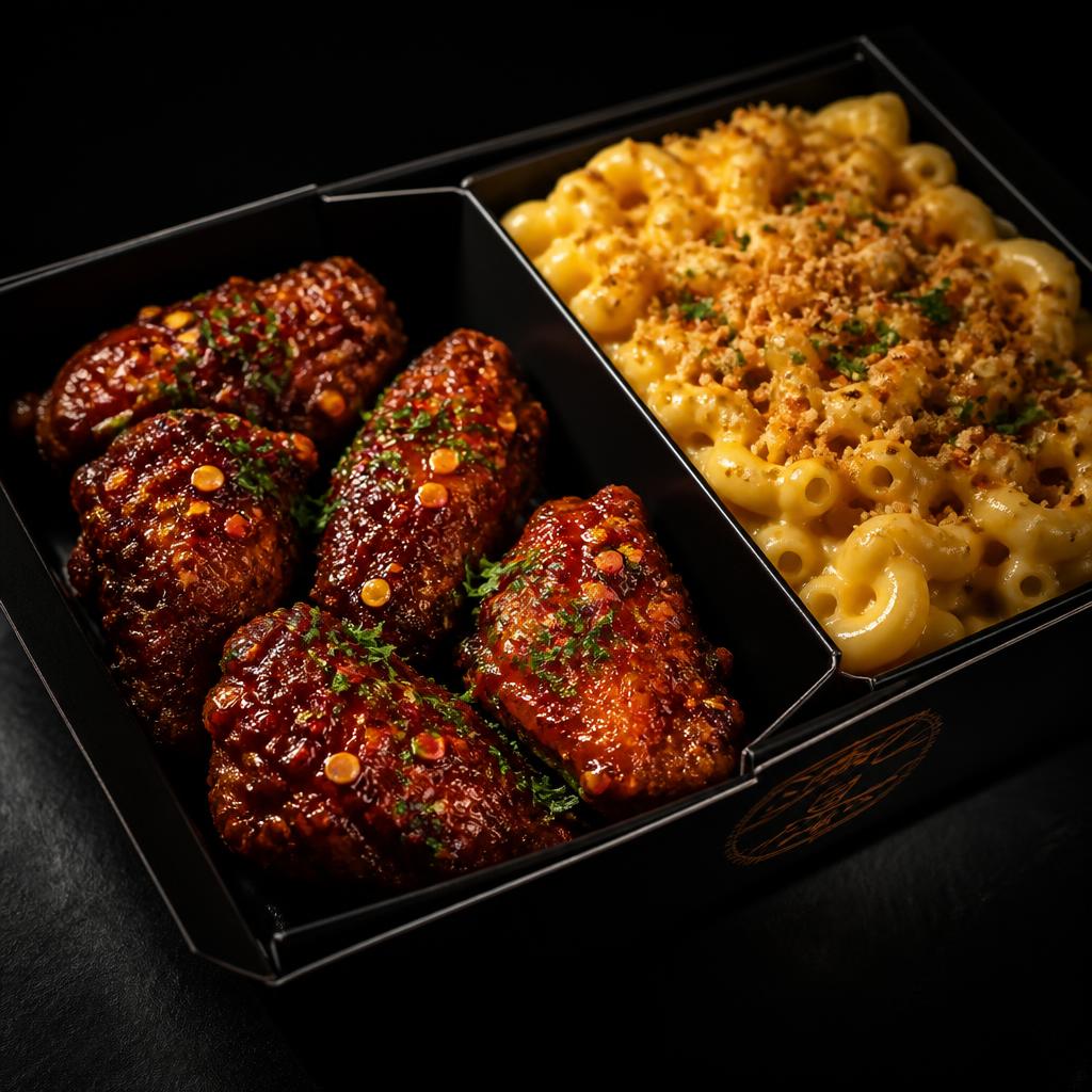 Wicked Wings Box